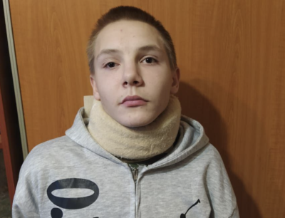 Кирилл, 15 лет